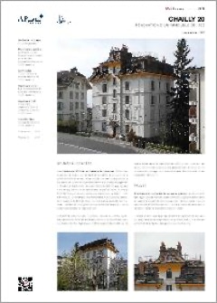 TD Architectes Chailly 59