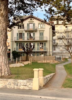Pontaise 15 - Lausanne